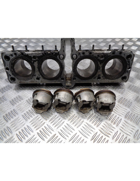 cylindre piston moto suzuki gsf 600 bandit js1a8 2000 - 04