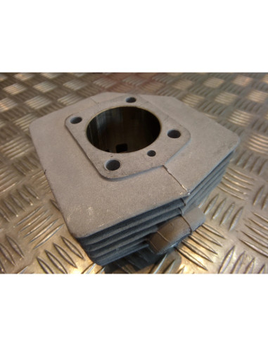 cylindre piston airsal sport 02140547 diam 47 mobylette cyclo mbk 50 51 dakota k