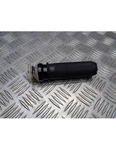 poignee accelerateur gaz moto suzuki gsf 600 bandit js1a8 2000 - 04