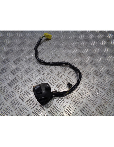 commodo gauche moto suzuki gsf 600 bandit js1a8 2000 - 04