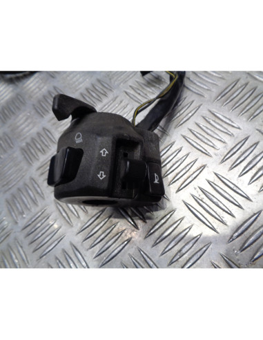 commodo gauche moto suzuki gsf 600 bandit js1a8 2000 - 04