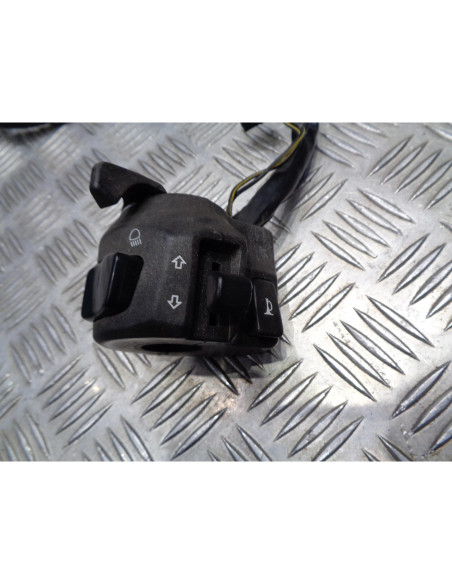 commodo gauche moto suzuki gsf 600 bandit js1a8 2000 - 04