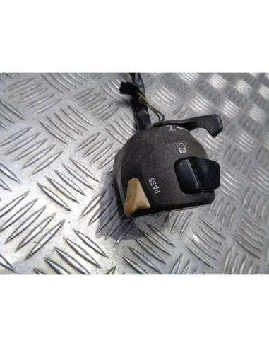 commodo gauche moto suzuki gsf 600 bandit js1a8 2000 - 04