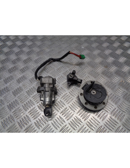 kit neiman contacteur cle bouchon reservoir serrure selle moto suzuki gsf 600 ba