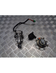 kit neiman contacteur cle bouchon reservoir serrure selle moto suzuki gsf 600 ba 2