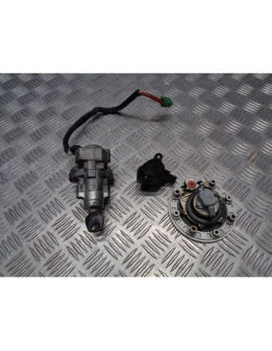 kit neiman contacteur cle bouchon reservoir serrure selle moto suzuki gsf 600 ba