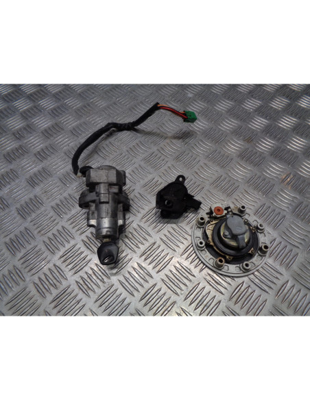 kit neiman contacteur cle bouchon reservoir serrure selle moto suzuki gsf 600 ba