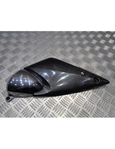 cache lateral droit sous selle moto suzuki gsf 600 bandit js1a8 2000 - 04