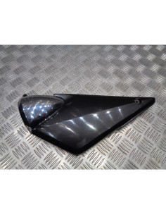 cache lateral gauche sous selle moto suzuki gsf 600 bandit js1a8 2000 - 04