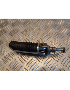 cale repose pied gauche moto suzuki gsf 600 bandit js1a8 2000 - 04