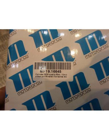 cylindre piston 10 mm motoforce scooter 50 minarelli horizontal mbk ovetto mach