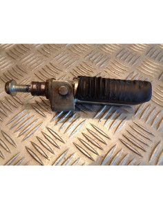 cale repose pied gauche moto suzuki gsf 600 bandit js1a8 2000 - 04 2