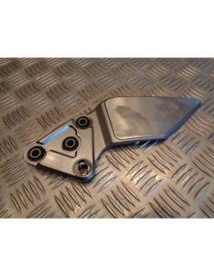 platine cale repose pied avant gauche moto suzuki gsf 600 bandit js1a8 2000 - 04