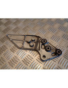 platine cale repose pied avant gauche moto suzuki gsf 600 bandit js1a8 2000 - 04 2
