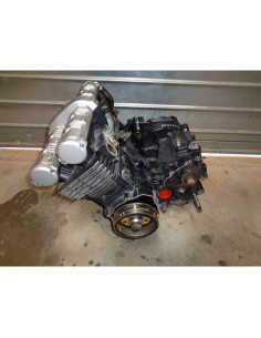 moteur 65838kms moto yamaha fzs 600 fazer jyarj02 1998 - 01