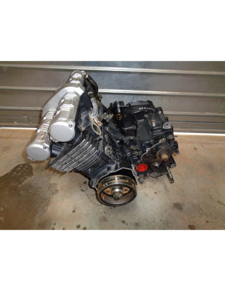 moteur 65838kms moto yamaha fzs 600 fazer jyarj02 1998 - 01