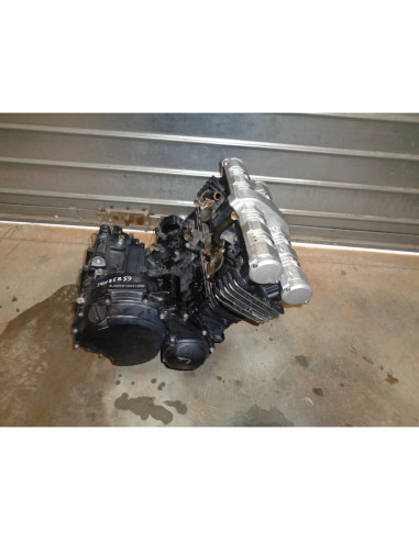 moteur 65838kms moto yamaha fzs 600 fazer jyarj02 1998 - 01