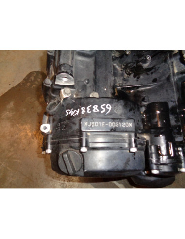 moteur 65838kms moto yamaha fzs 600 fazer jyarj02 1998 - 01