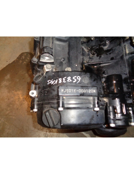 moteur 65838kms moto yamaha fzs 600 fazer jyarj02 1998 - 01