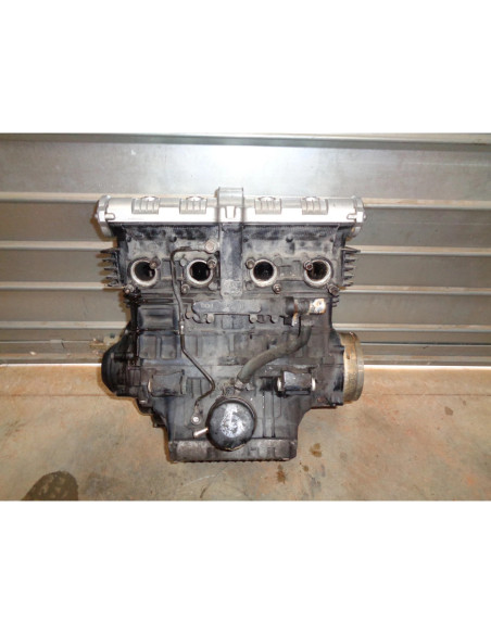 moteur 65838kms moto yamaha fzs 600 fazer jyarj02 1998 - 01