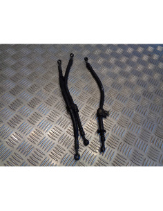 3 x durite frein avant moto yamaha fzs 600 fazer jyarj02 1998 - 01