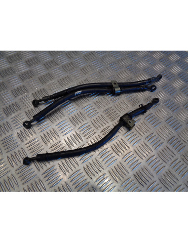 3 x durite frein avant moto yamaha fzs 600 fazer jyarj02 1998 - 01