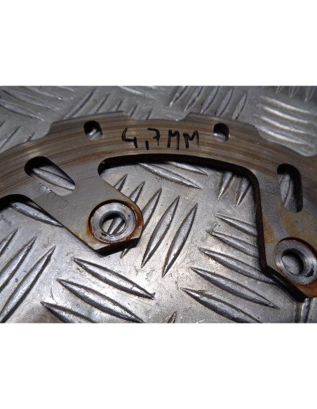 disque frein arriere kyoto moto yamaha fzs 600 fazer jyarj02 1998 - 01