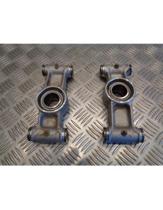 2 x bras fusee roue arriere quad hsun hs 700 hs1102mu atv huansong chinois 4x4