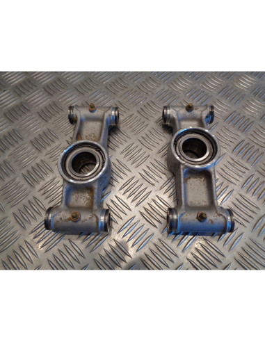 2 x bras fusee roue arriere quad hsun hs 700 hs1102mu atv huansong chinois 4x4