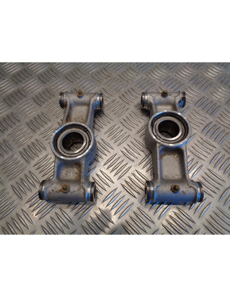 2 x bras fusee roue arriere quad hsun hs 700 hs1102mu atv huansong chinois 4x4