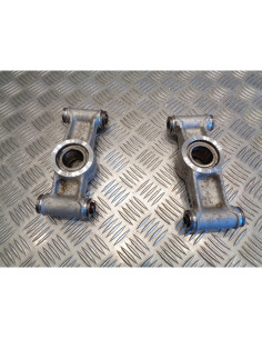 2 x bras fusee roue arriere quad hsun hs 700 hs1102mu atv huansong chinois 4x4 2