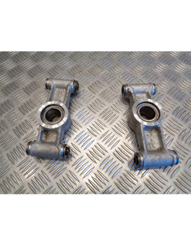 2 x bras fusee roue arriere quad hsun hs 700 hs1102mu atv huansong chinois 4x4