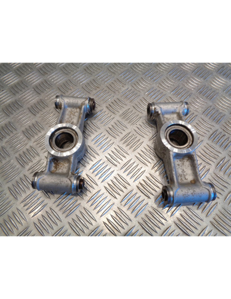 2 x bras fusee roue arriere quad hsun hs 700 hs1102mu atv huansong chinois 4x4