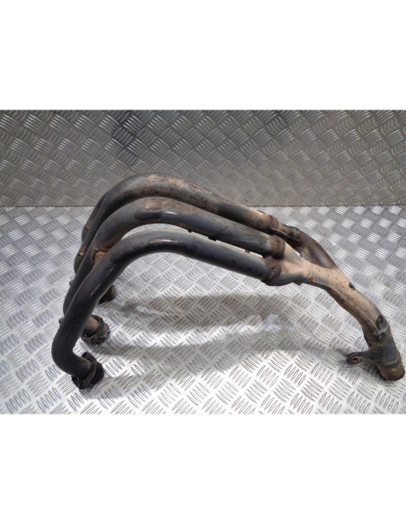 collecteur pot echappement moto yamaha fzs 600 fazer jyarj02 1998 - 01