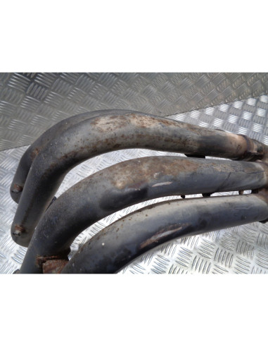 collecteur pot echappement moto yamaha fzs 600 fazer jyarj02 1998 - 01