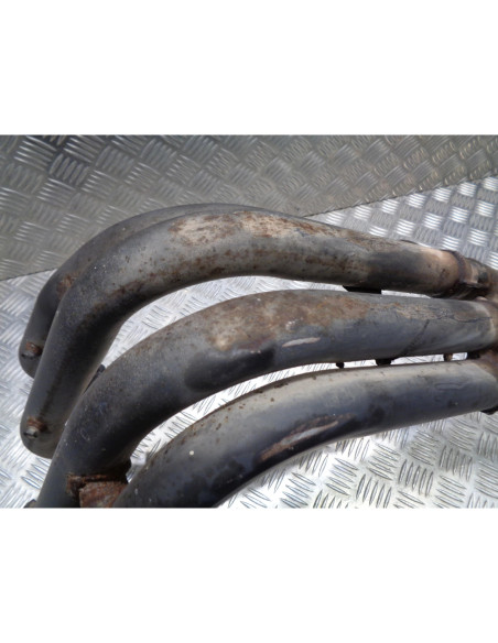 collecteur pot echappement moto yamaha fzs 600 fazer jyarj02 1998 - 01