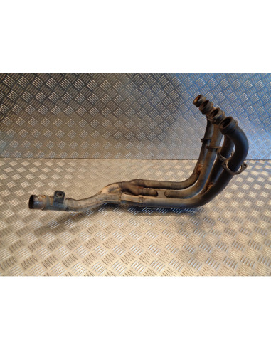 collecteur pot echappement moto yamaha fzs 600 fazer jyarj02 1998 - 01