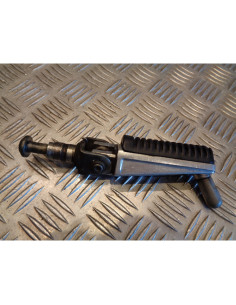 cale repose pied avant droit moto yamaha fzs 600 fazer jyarj02 1998 - 01 2