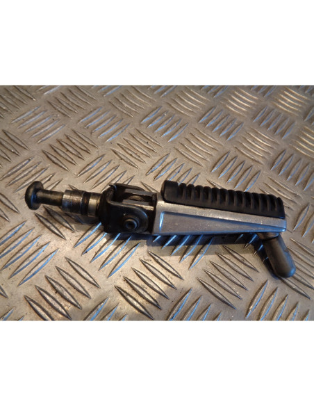 cale repose pied avant droit moto yamaha fzs 600 fazer jyarj02 1998 - 01