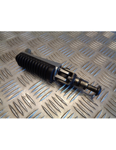 cale repose pied avant droit moto yamaha fzs 600 fazer jyarj02 1998 - 01