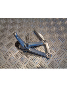 platine repose cale pied arriere droit moto yamaha fzs 600 fazer jyarj02 1998 -