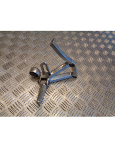 platine repose cale pied arriere droit moto yamaha fzs 600 fazer jyarj02 1998 - 2