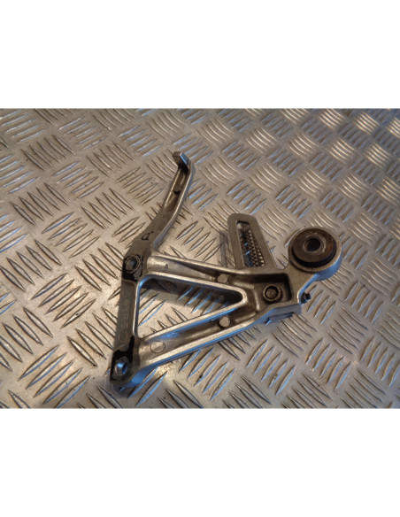 platine repose cale pied arriere droit moto yamaha fzs 600 fazer jyarj02 1998 -