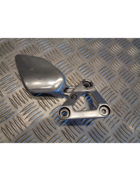 platine repose cale pied avant gauche moto yamaha fzs 600 fazer jyarj02 1998 - 0