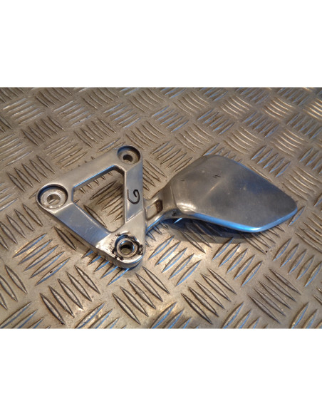 platine repose cale pied avant gauche moto yamaha fzs 600 fazer jyarj02 1998 - 0