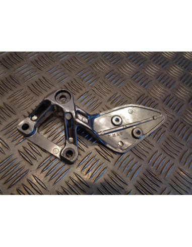 platine repose cale pied avant gauche moto yamaha fzs 600 fazer jyarj02 1998 - 0