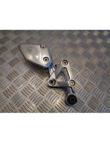 platine repose cale pied avant droit moto yamaha fzs 600 fazer jyarj02 1998 - 01