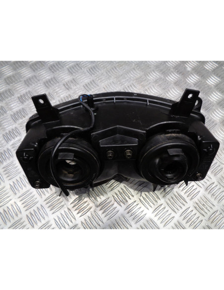 phare optique moto yamaha fzs 600 fazer jyarj02 1998 - 01