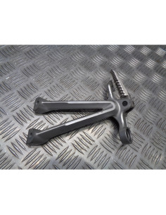 platine repose cale pied arriere gauche moto suzuki 1000 gsxr 2008