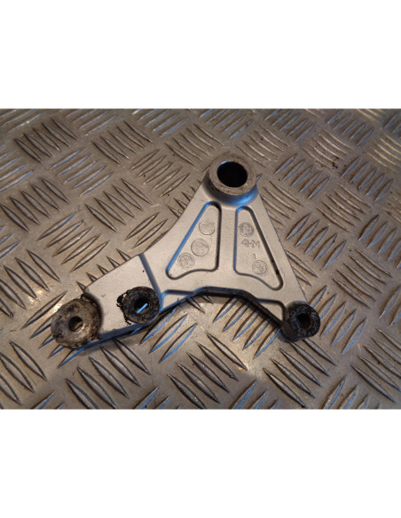 platine support etrier arriere moto yamaha fzs 600 fazer jyarj02 1998 - 01